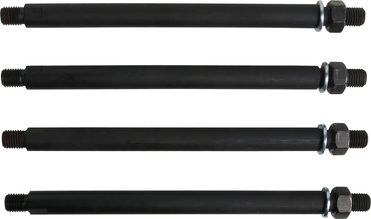 Jeu de tiges de liaison avec écrous M16x2 mm, 4 pcs image