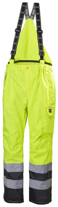 Salopette de pluie imperméable haute visibilité POTSDAM image