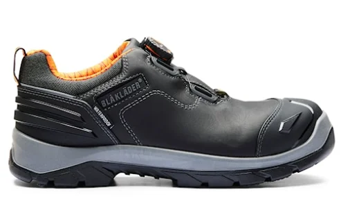 Chaussures de sécurité basses ELITE 2454 - Noir image