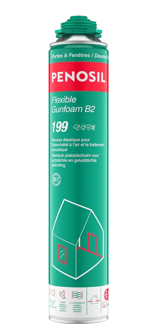 Mousse polyuréthane 156 PENOSIL image