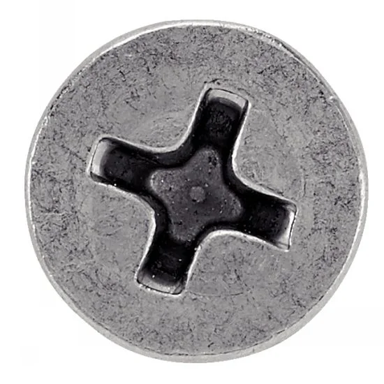 Vis à tole tête fraisée phillips - Inox A4 image