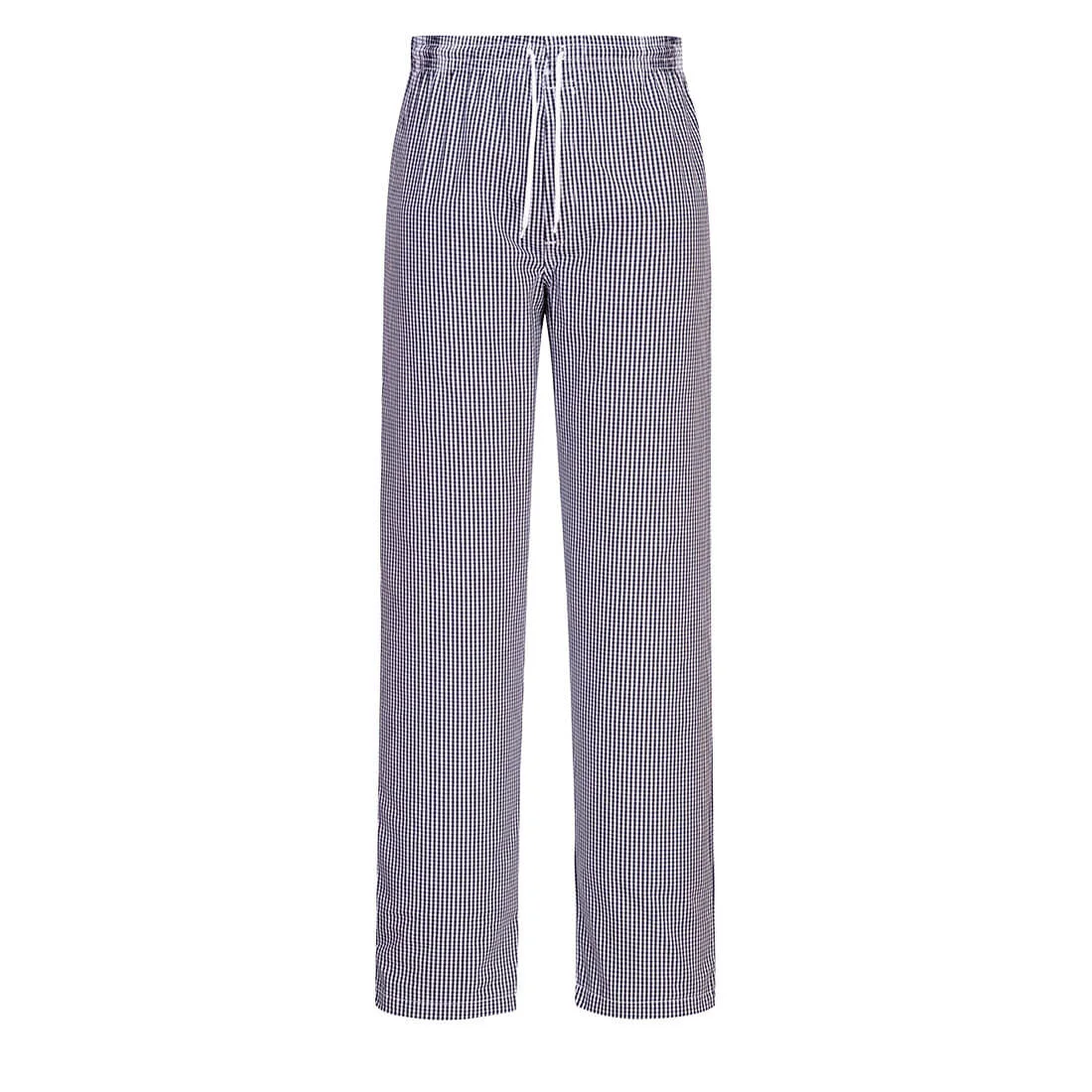 Bleu Check L - FR(46-48) - UK(36-38) image
