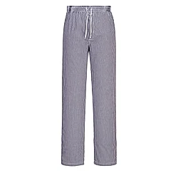 Bleu Check L - FR(46-48) - UK(36-38) image