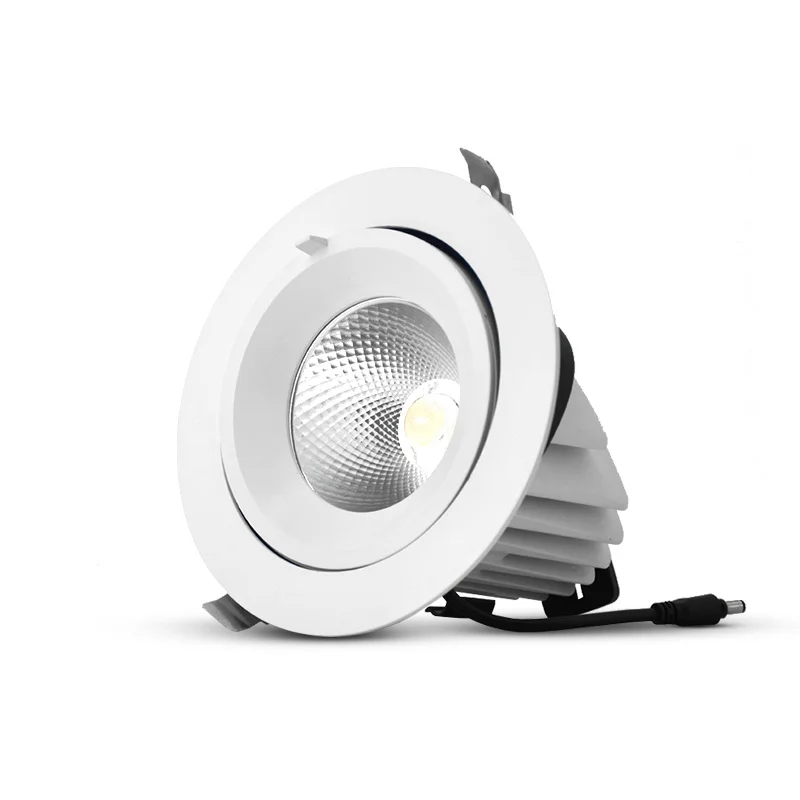 ø130mm - 3000K Blanc chaud - 20W image