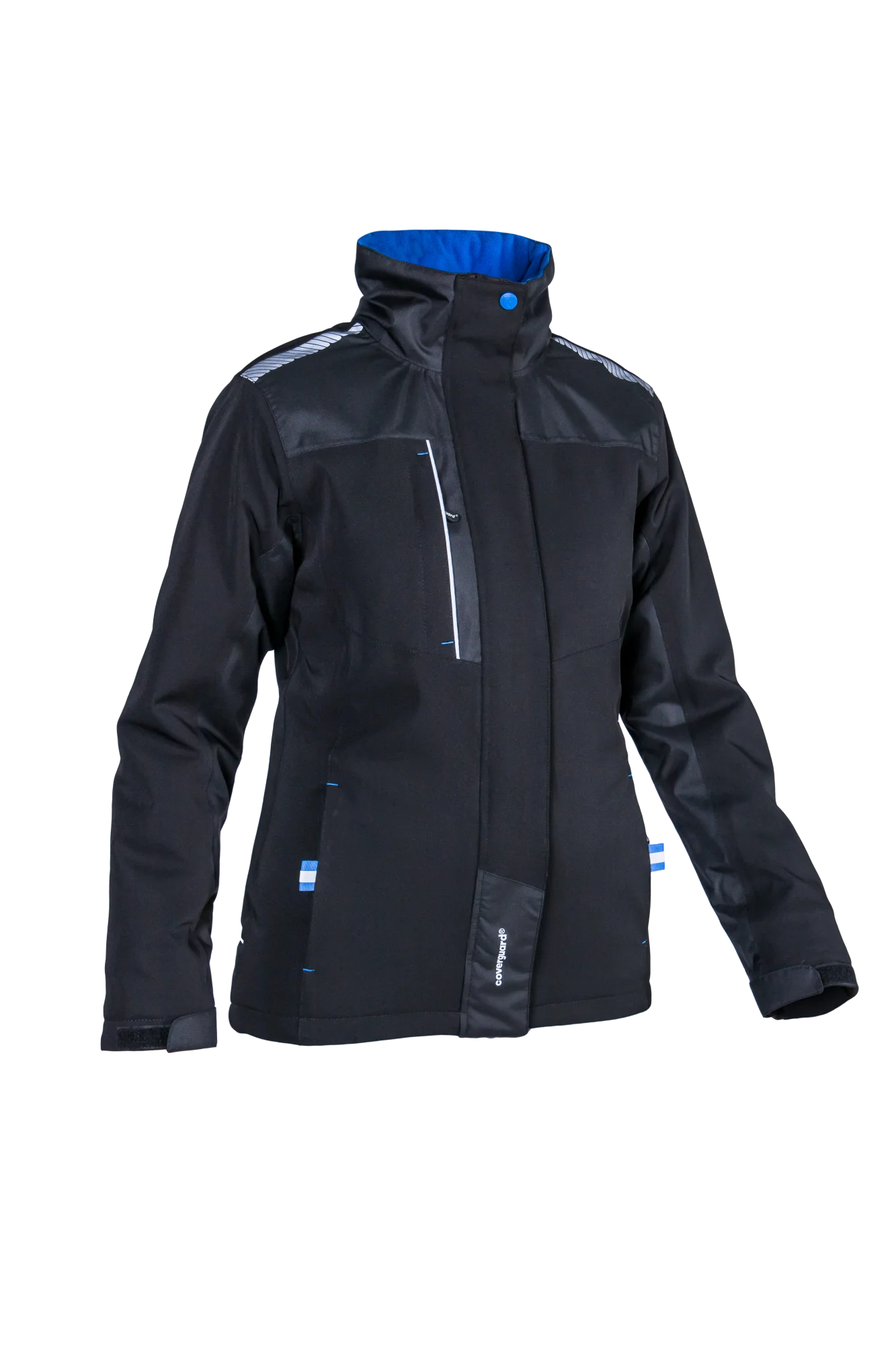 Parka de travail softshell HIBARI - Noir image