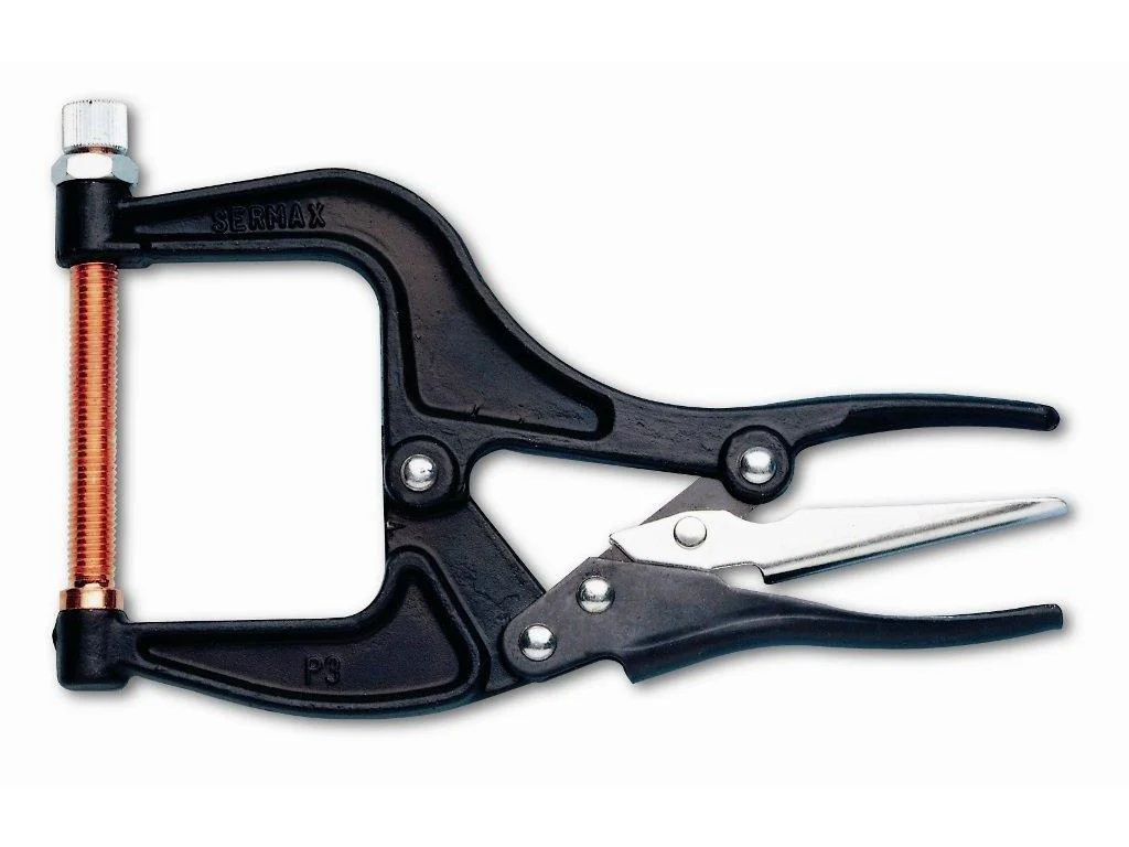 Capacite serrage 7.2 cm image