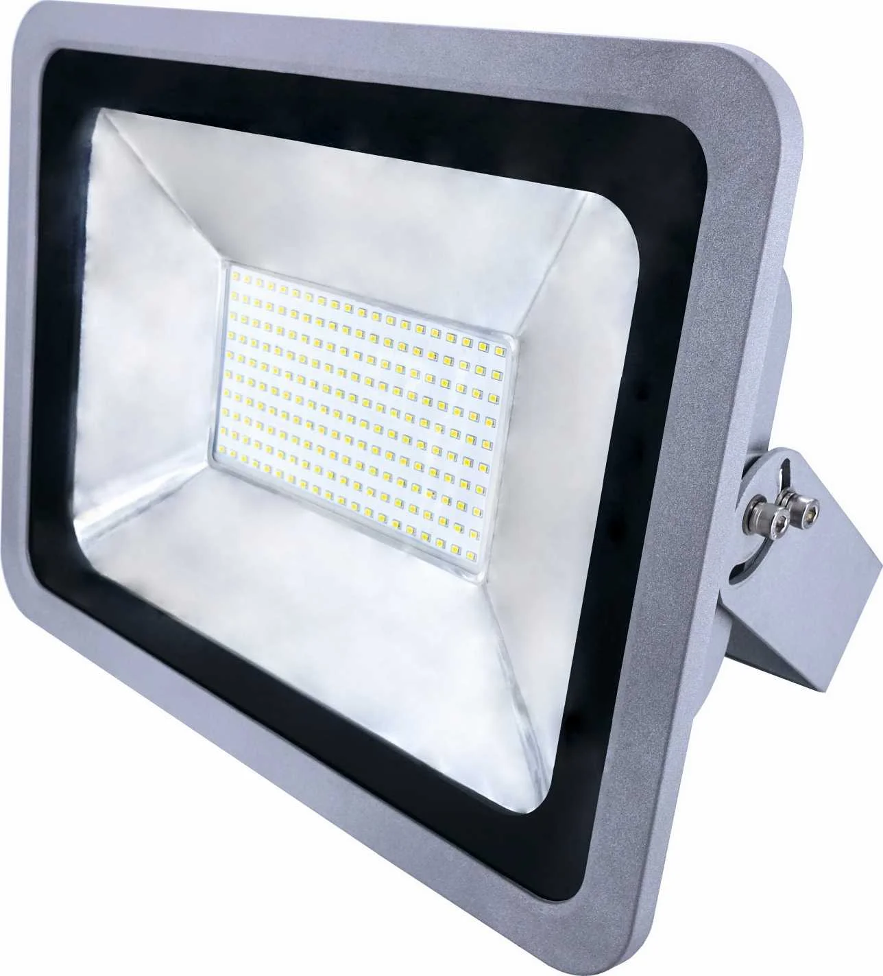 PROJECTEUR MURAL LED SLIMLINE AVEC CABLE 2M H07RN-F 3G1,5 IP65 image