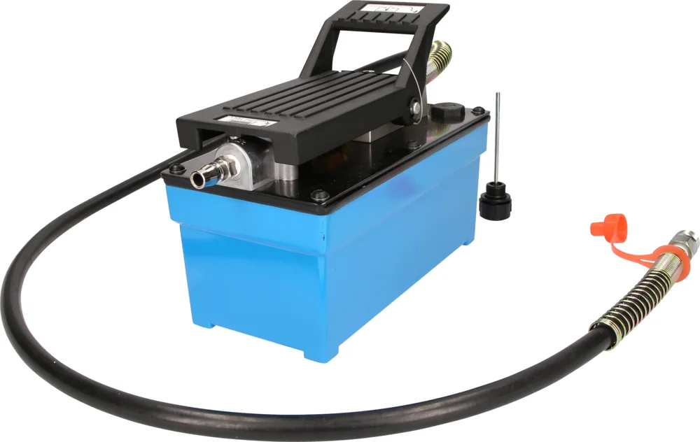 Pompe hydro-pneumatique à pied image