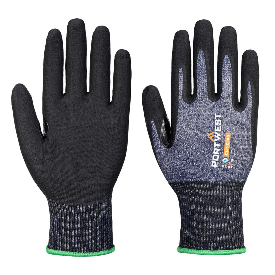 Lot de 12 paires de gants SG Grip15 Eco Nitrile image