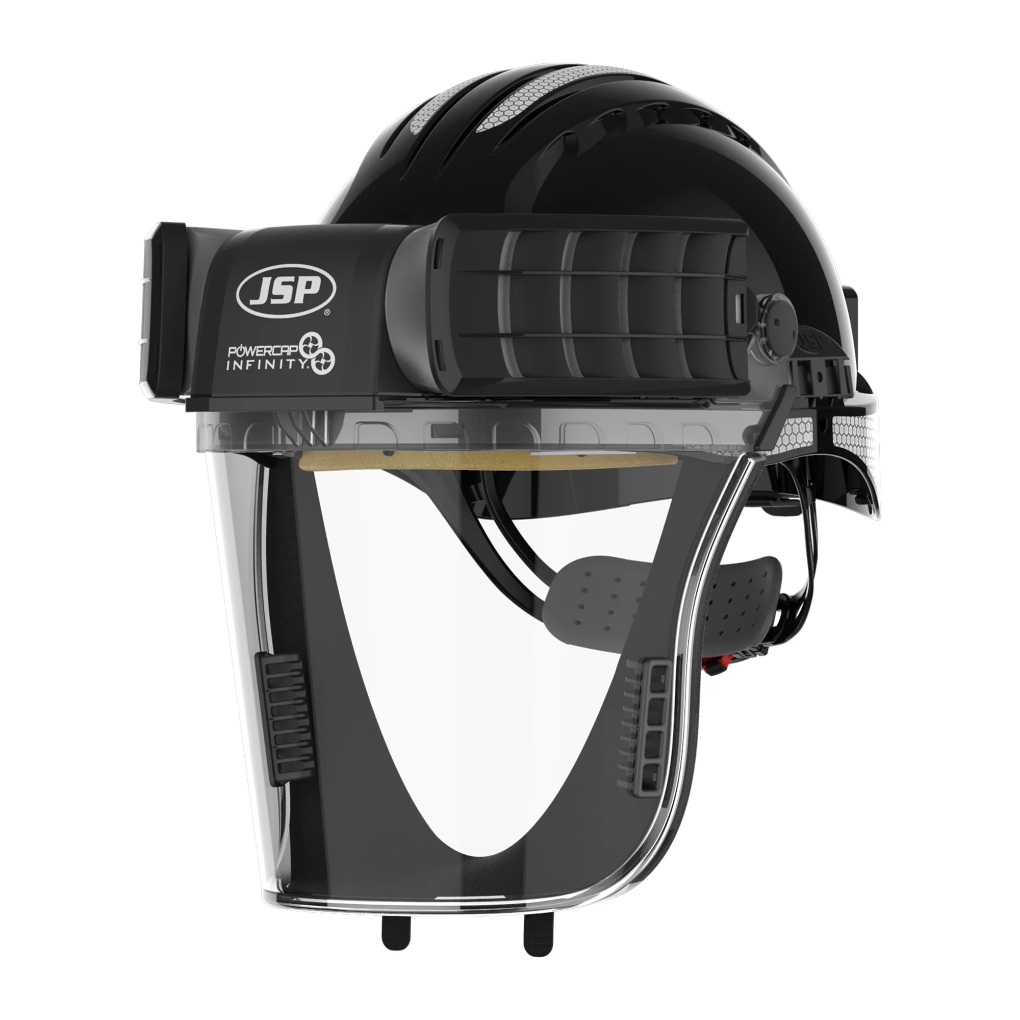 Powercap Infinity avec casque prise internationale image