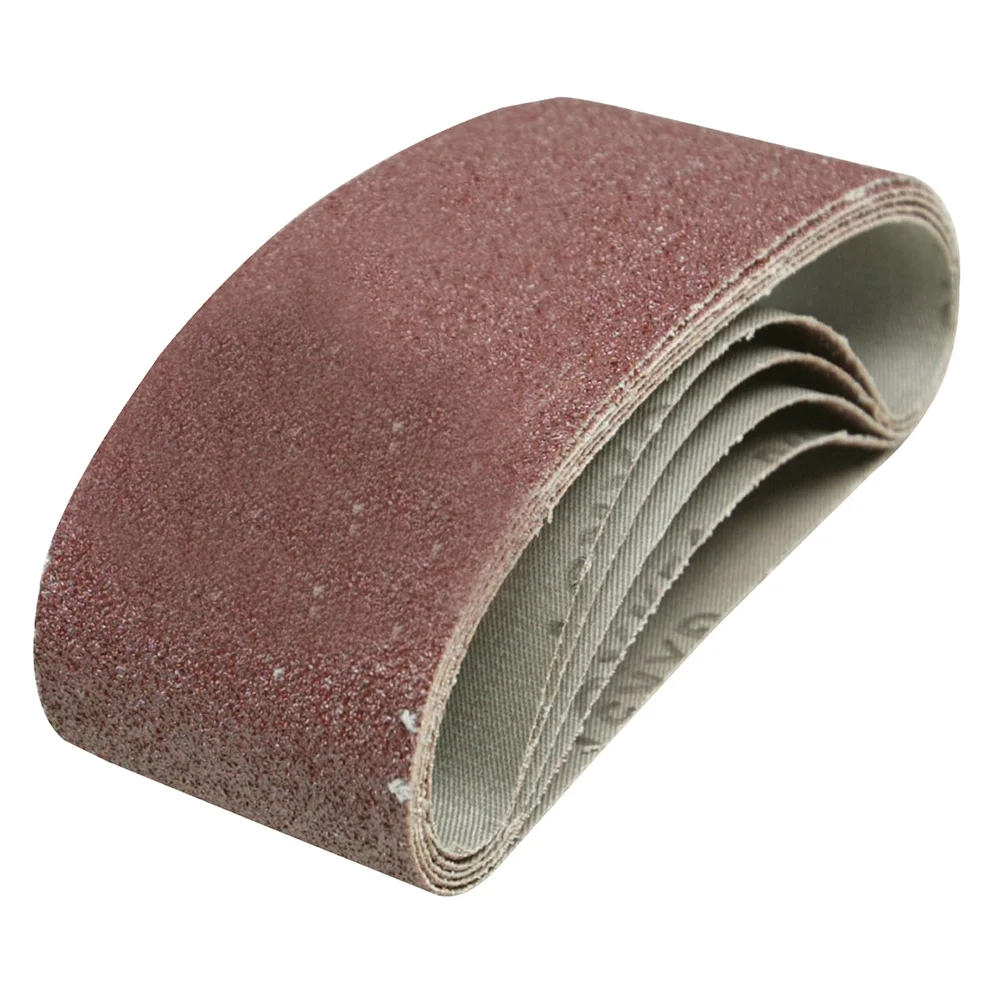 Bandes abrasives, 75 x 457 mm - 5 pcs image