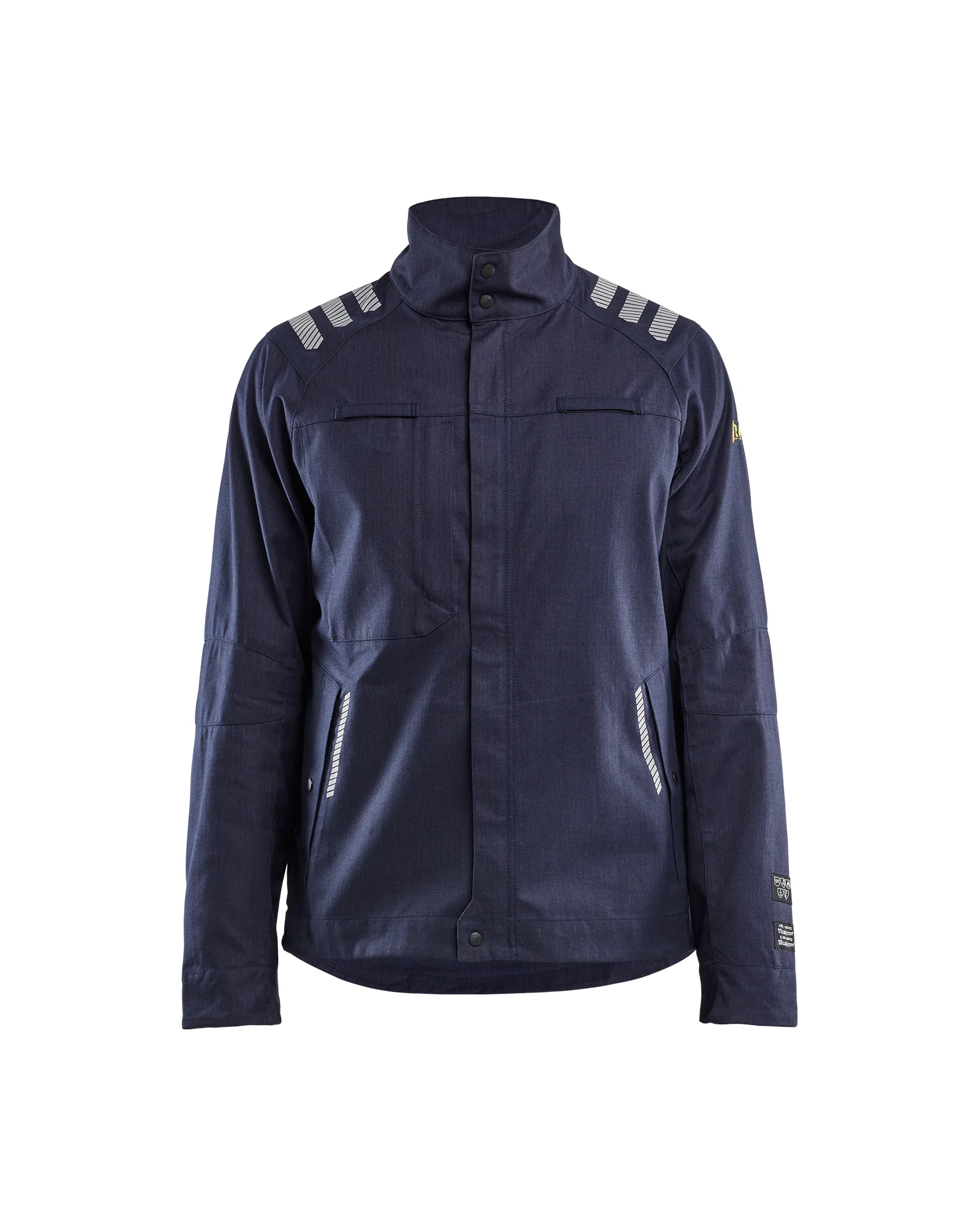 Veste retardant-flamme inhérente 4407 - Marine image