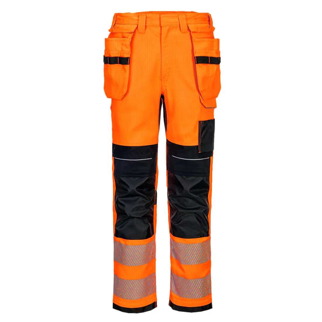 Pantalon Holster PW3 FR Hi-Vis Orange/Noir image
