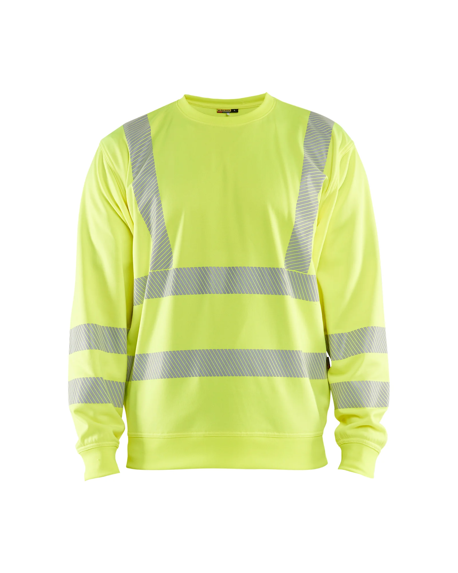 Sweat de travail haute visibilité 3562 - Jaune image