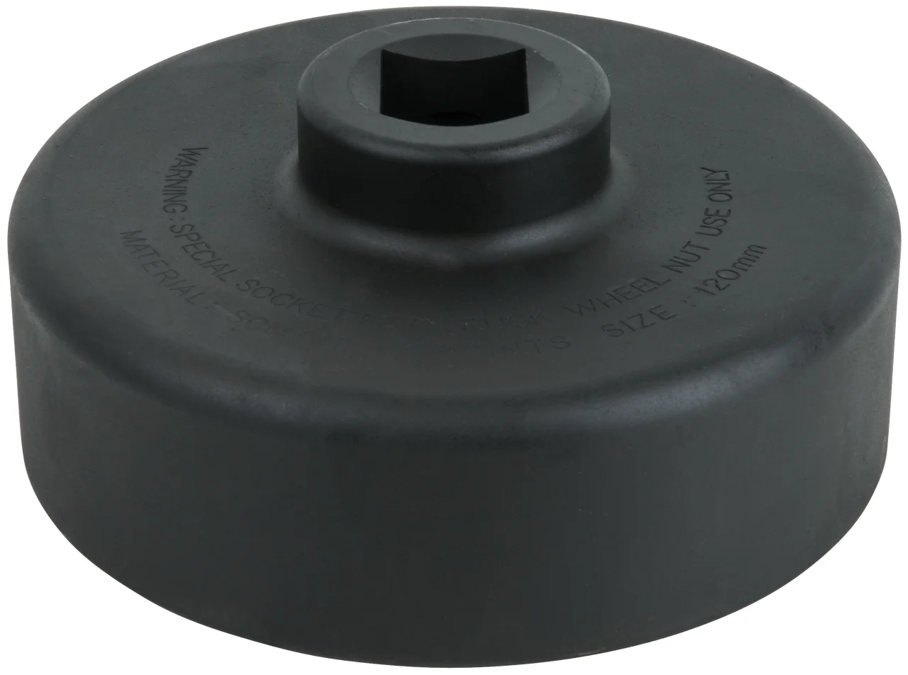 Douille 6 pans pour écrou d'essieu, 1", 120 mm image