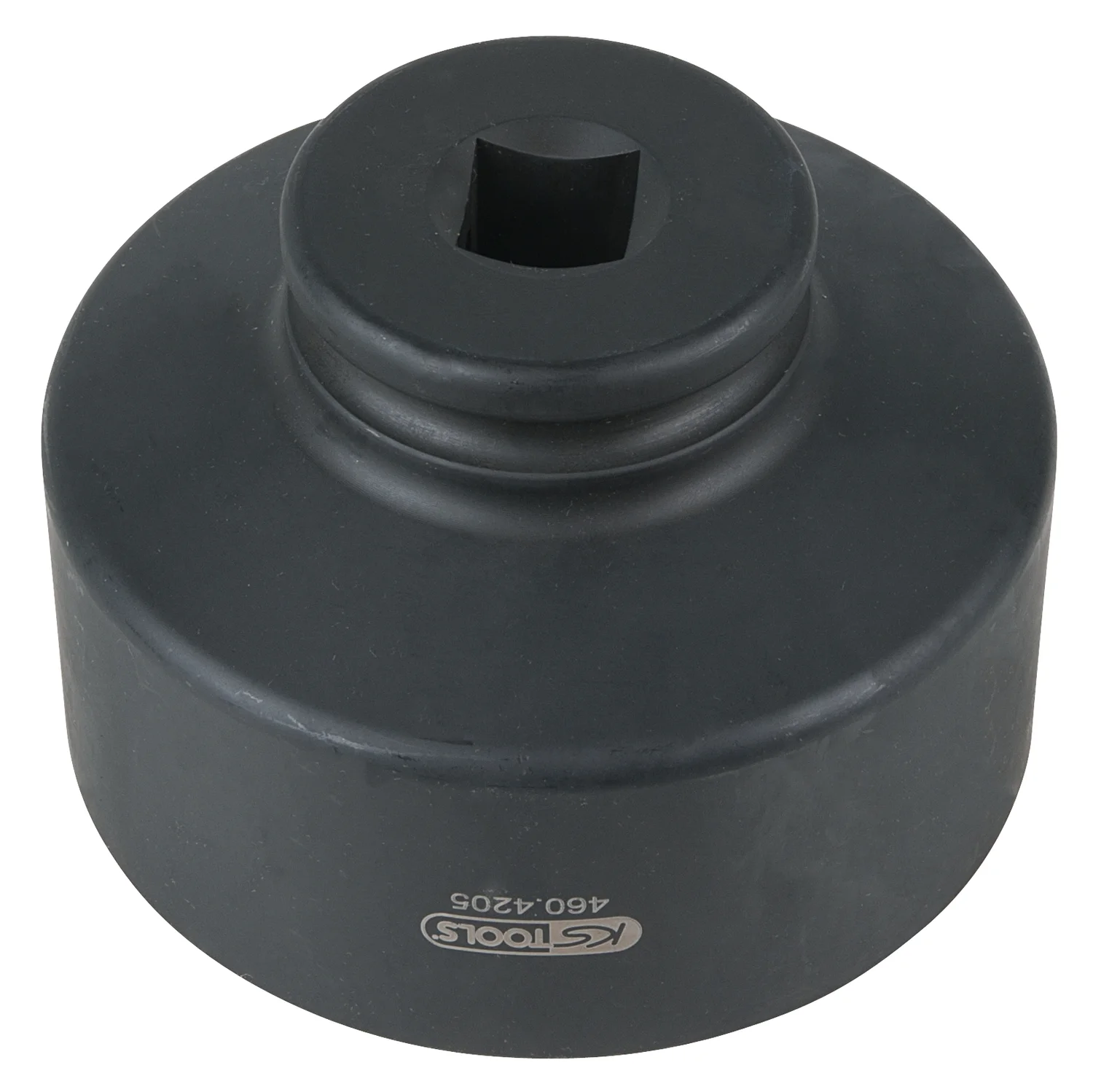 Douille à 6 ergots Ø 107 mm pour écrou d'essieu Mercedes image