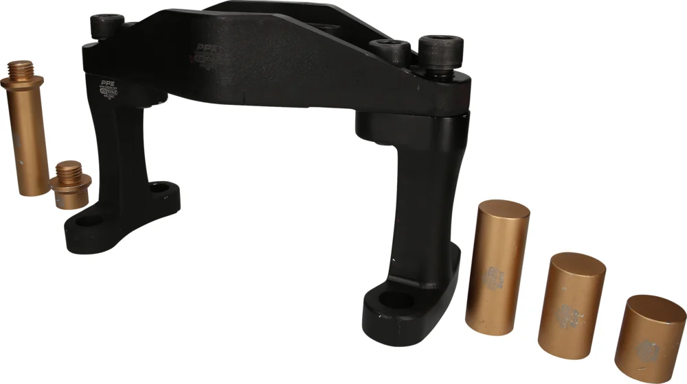 Jeu d'extracteurs de moyeu de roue à 8 ou 10 boulons, 12 pcs image