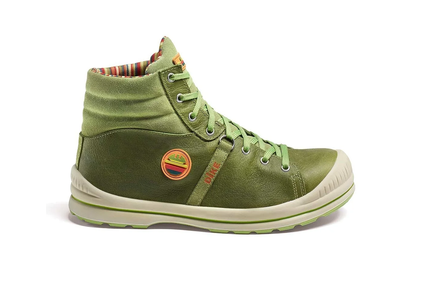 Chaussures de sécurité hautes SUMMIT SUBLIME HH S3 WR - Vert sauge image