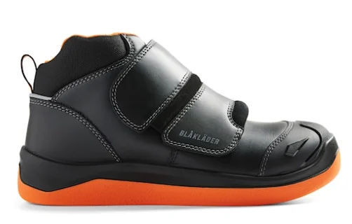 Chaussures de sécurité montantes Asphalte ELITE 2459 - Noir image