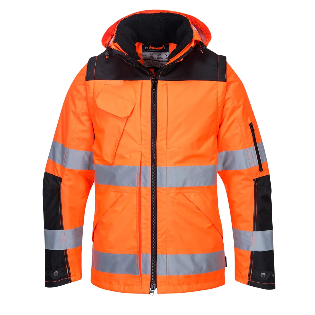 Blouson 3-en-1 Pro Hi-Vis image
