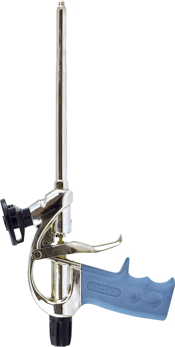 PISTOLET MOUSSE PU "DESIGN" SOUDAL [GUN VIS] image