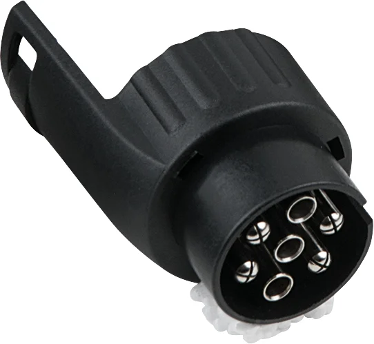 Adaptateur 13 - 7 broches pour testeur de prise remorque image