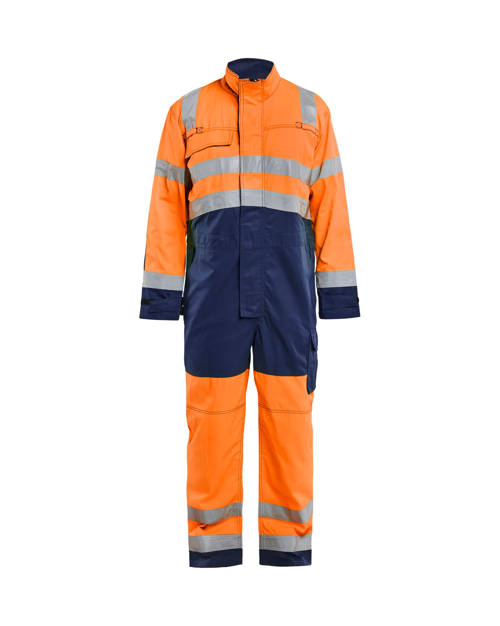 Combinaison de travail manches longues haute visibilité 6373 image