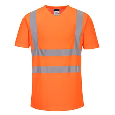 T-shirt aéré Orange image