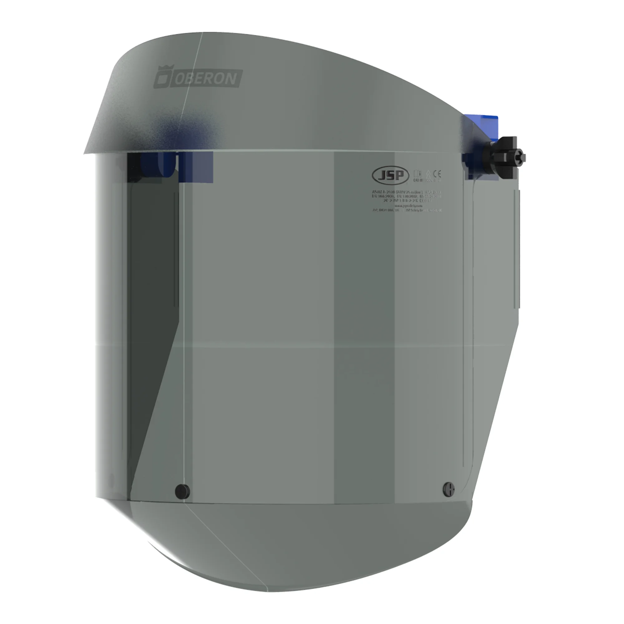 Écran facial contre les arcs électriques monté sur le casque AFP-25 EVO5 - Class2 image