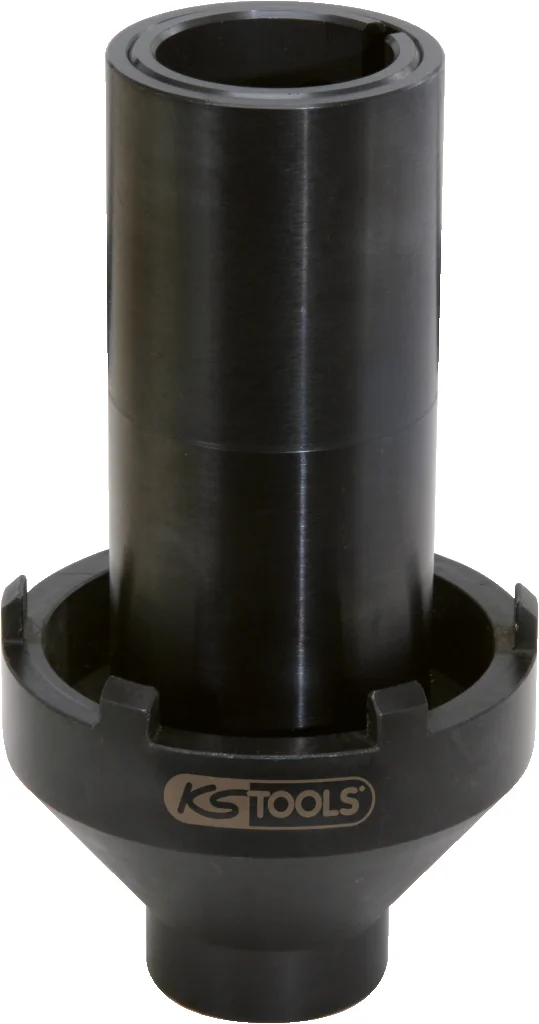 Tube rallonge pour douille à 6 ergots Mercedes Atego et MAN, Ø 57mm image