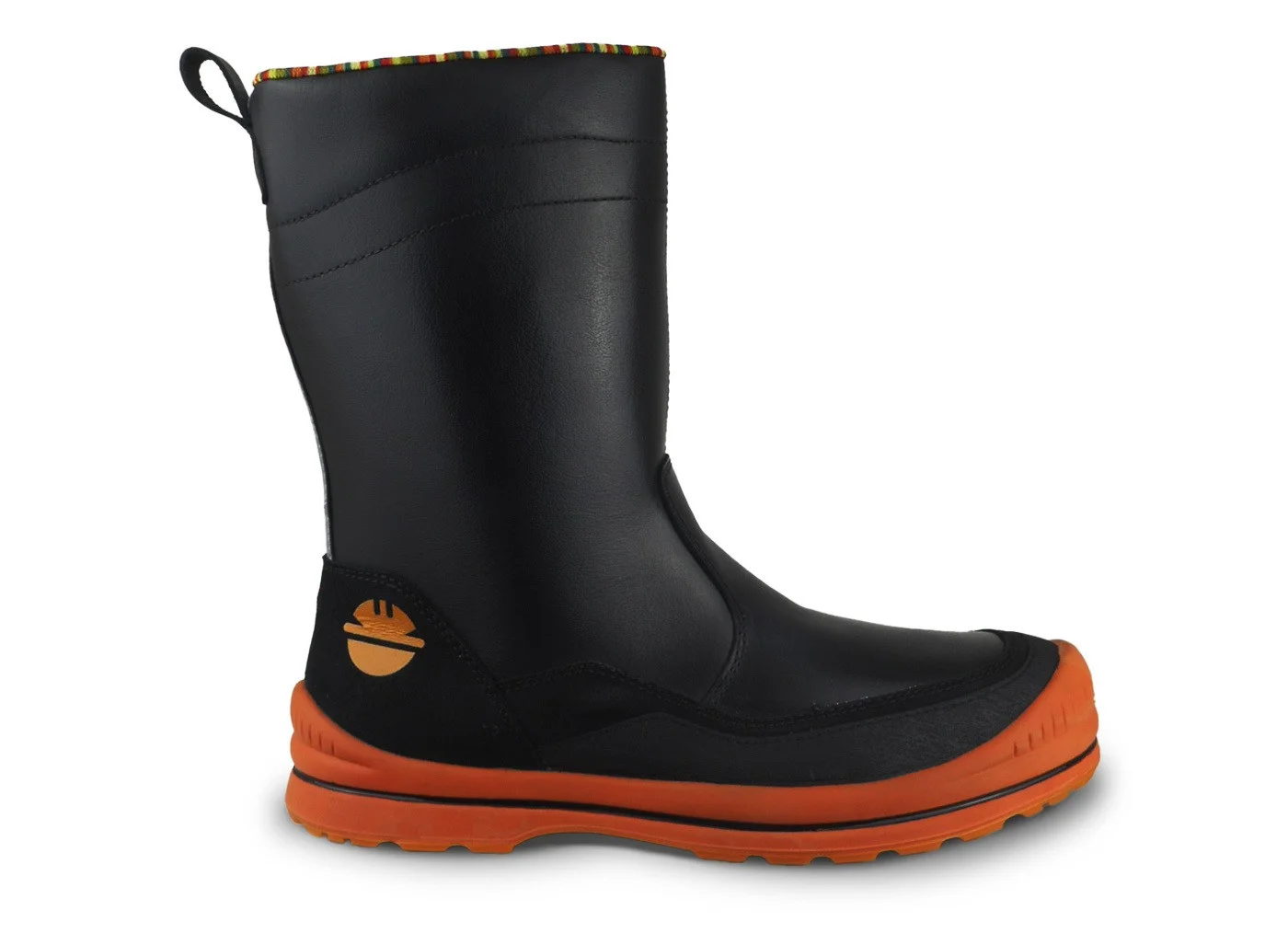 Bottes de sécurité SUMMIT STAR BOOT S3 CI ESD - Noir image