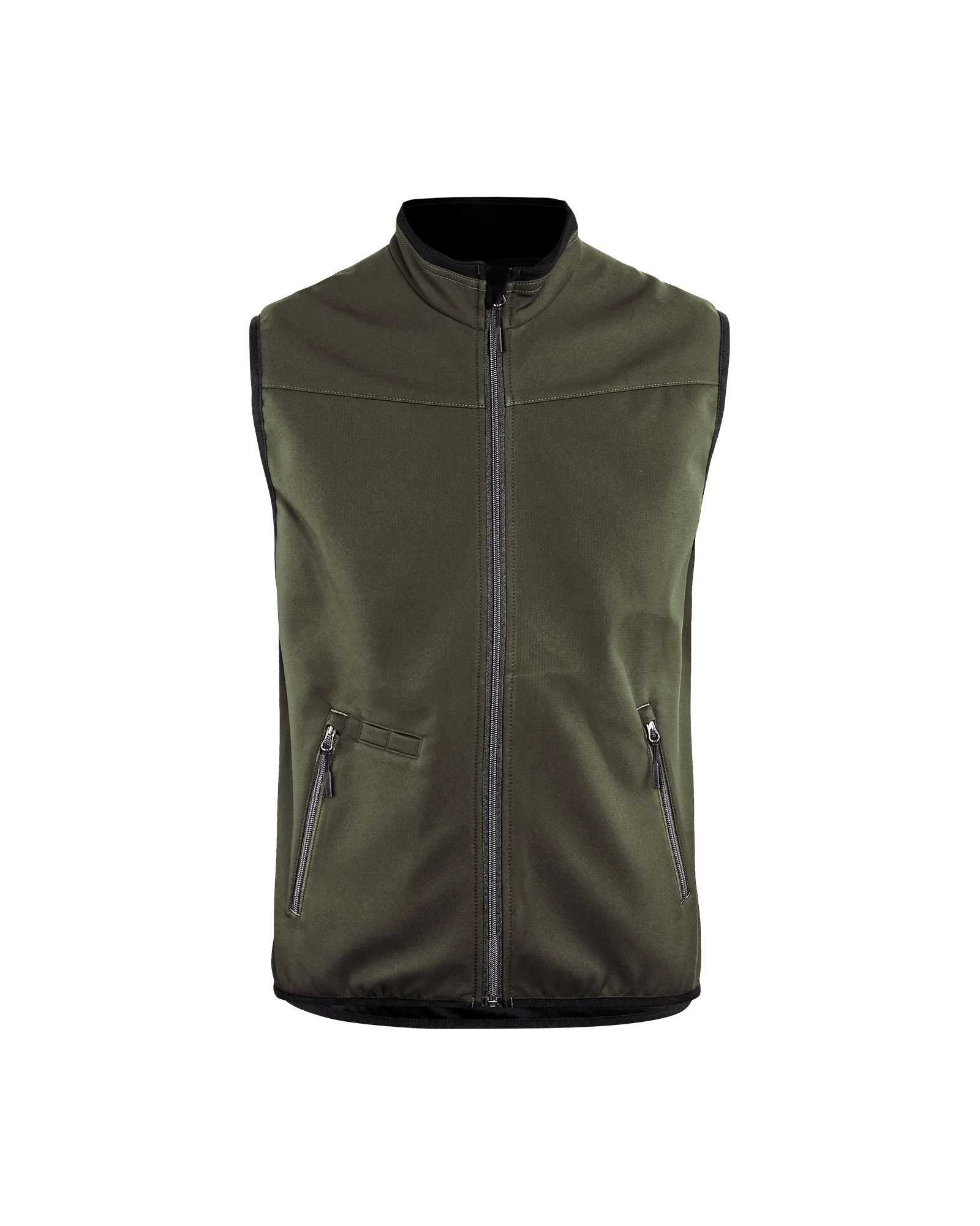 Gilet de travail softshell sans manches stretch 3850 image