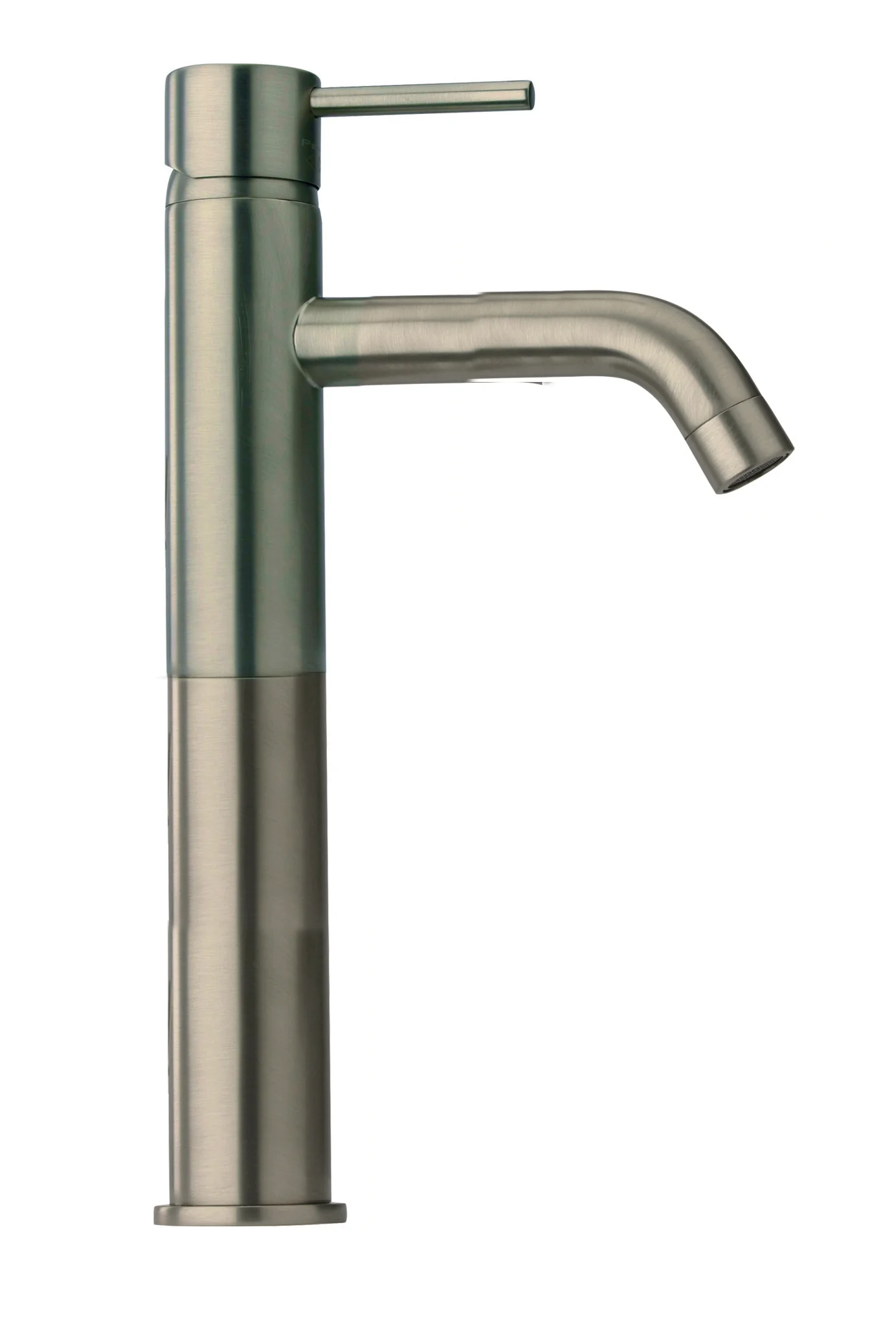 Mitigeur réhaussé pour lavabo ou évier image