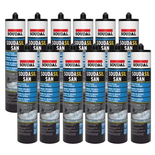 12x280ml Blanc image