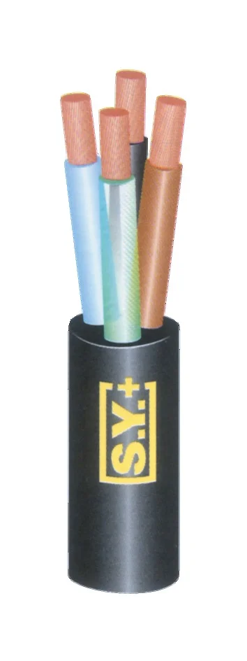 Câble U - 100 RO2V - Couronne 100ML - 5G2.5mm2 - Legrand image