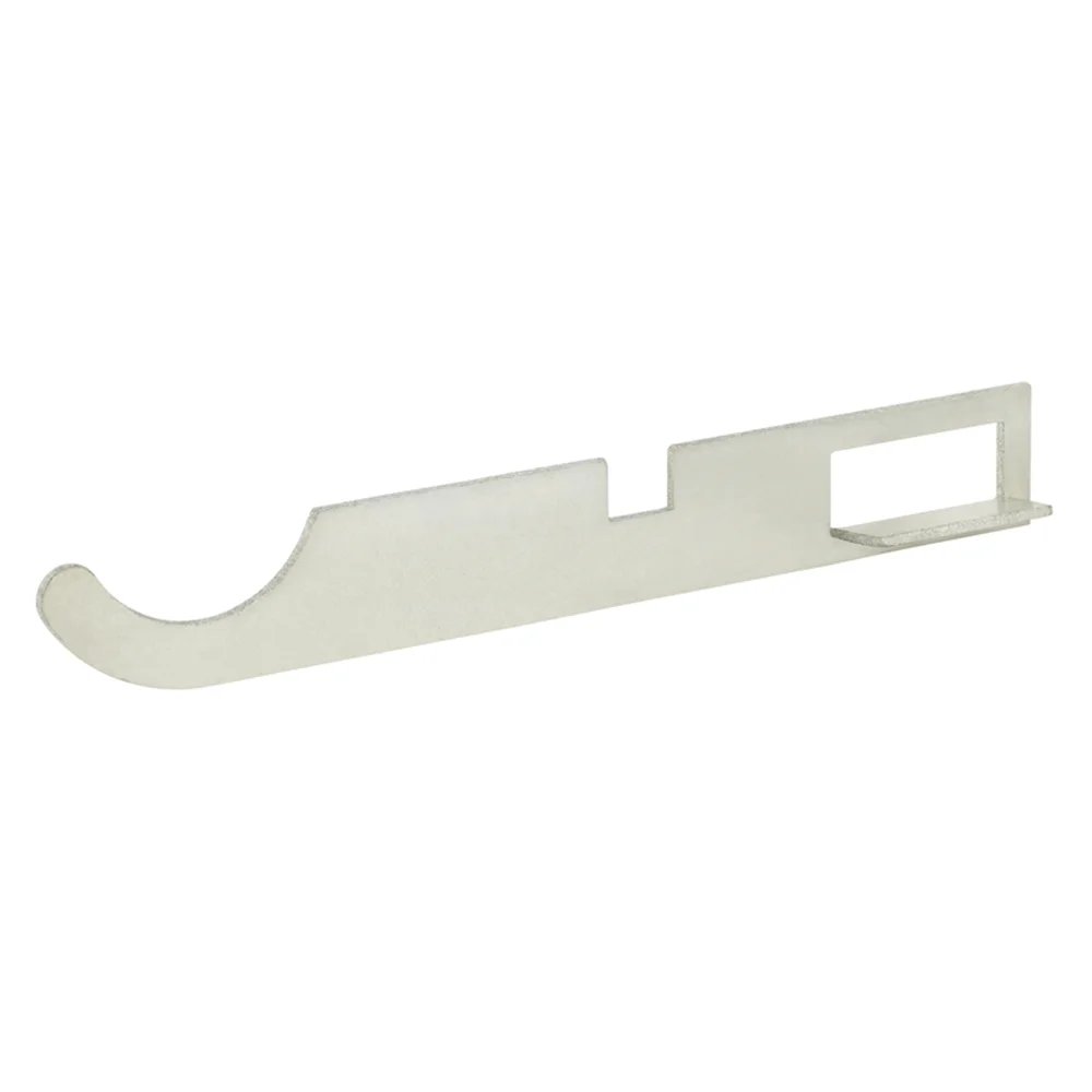 Support ferroli pour encastrer pour radiateurs aluminium - Zingué image