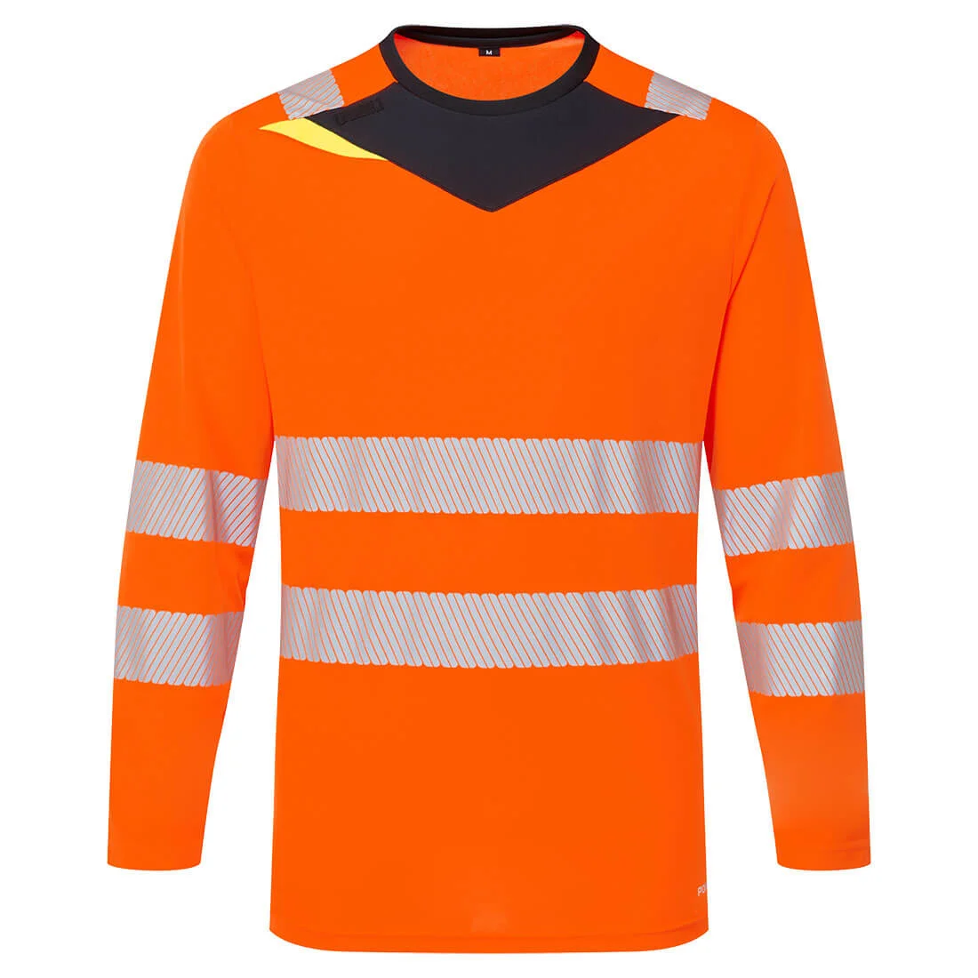 T-Shirt DX4 Haute Visibilité Manches Longues image