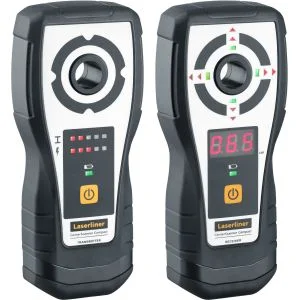 Appareil de guidage du perçage CenterScanner Compact BlackLine image