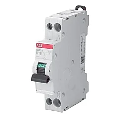 Disjoncteur Phase Neutre Unibis - à Vis - 4,5kA image