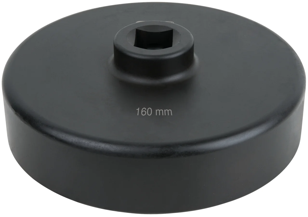 Douille 6 pans pour écrou d'essieu, 1", 160 mm image