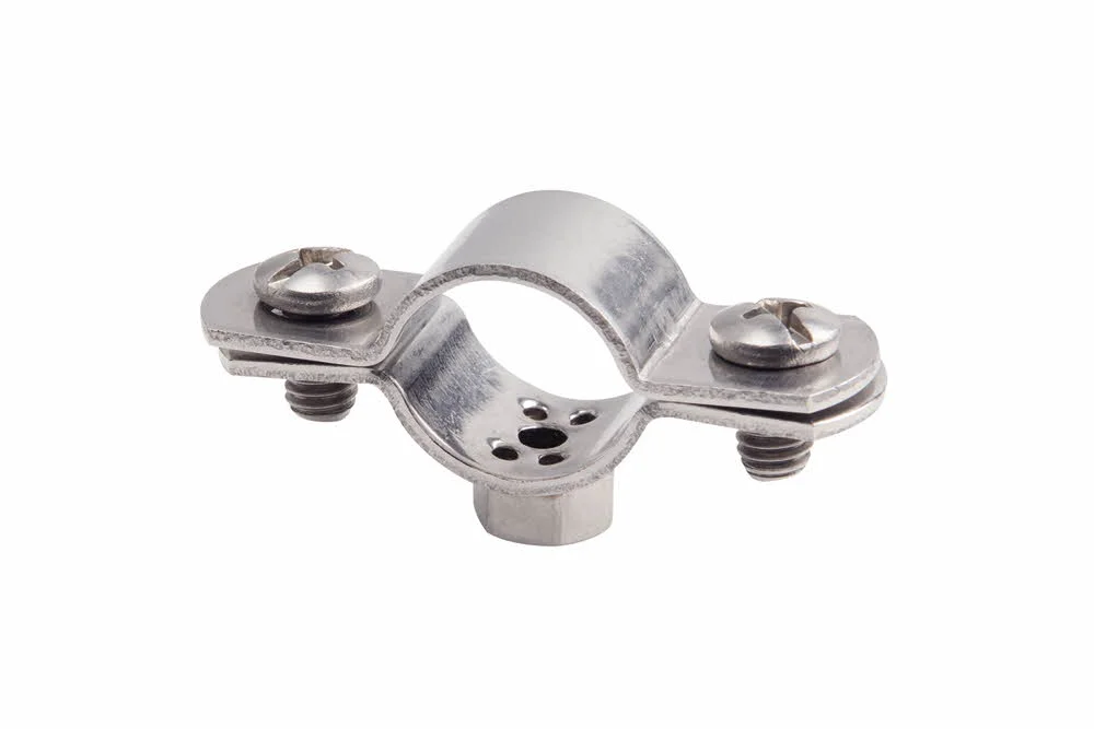 Collier simple M6 - Inox A2 image