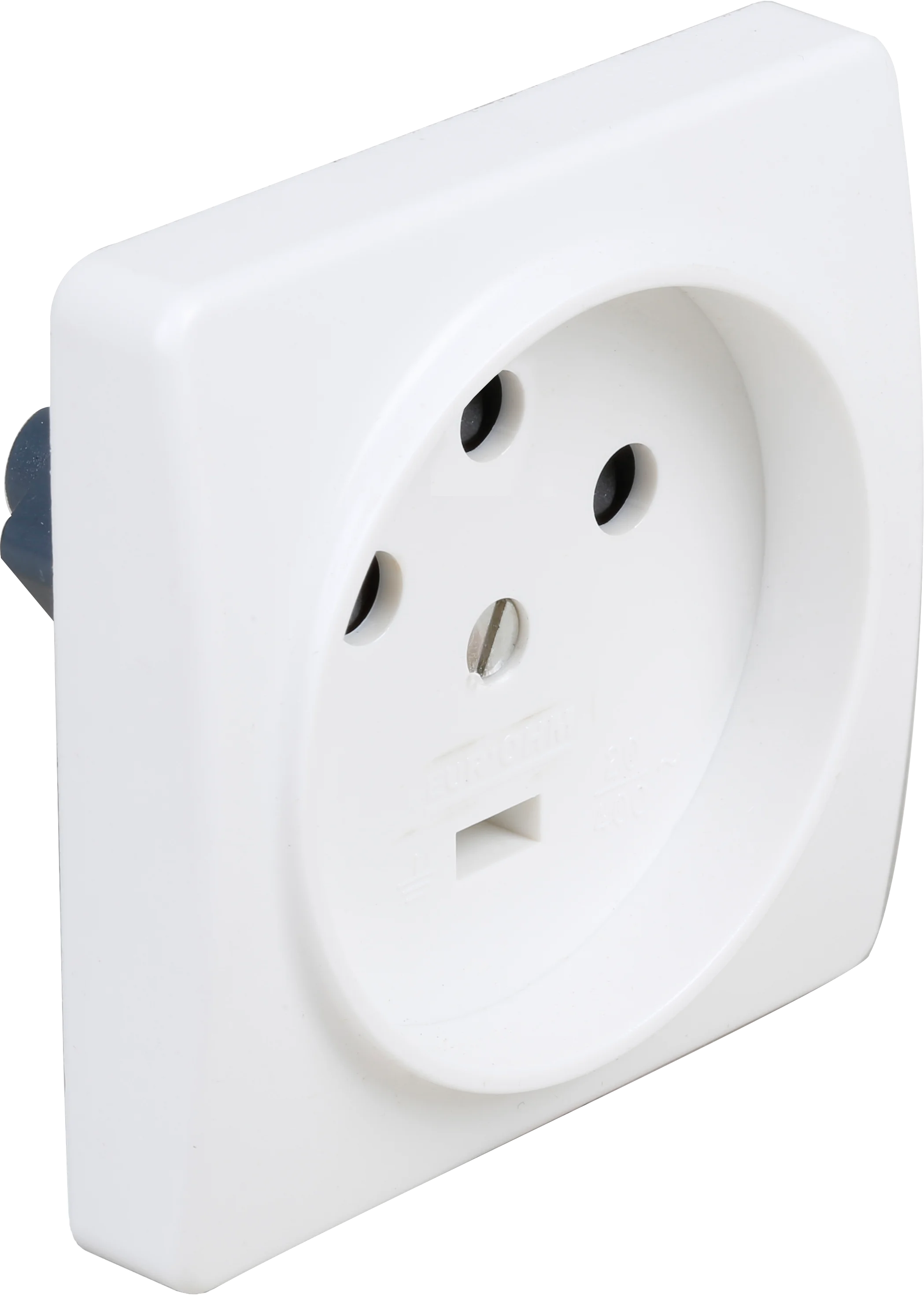 Socle 20A - 75x75mm image