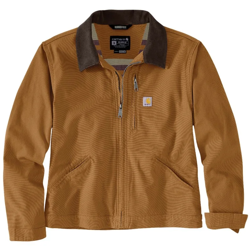 Veste de travail en toile DETROIT Femme image