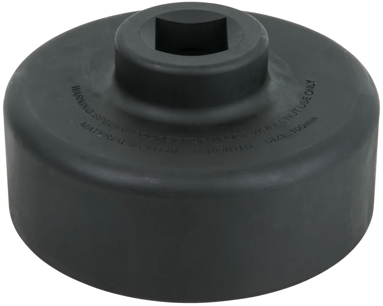 Douille 6 pans pour écrou d'essieu, 1", 100 mm image