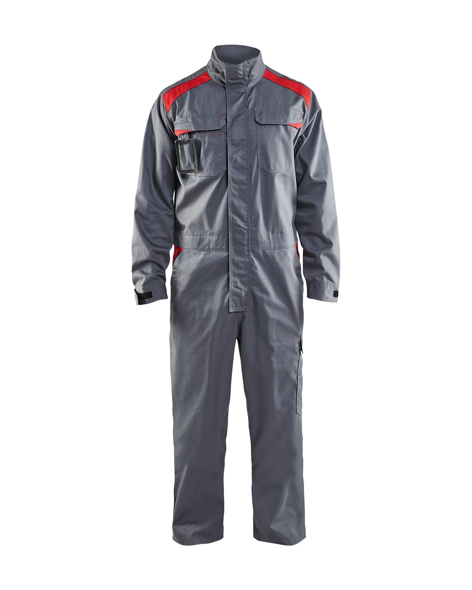 Combinaison de travail Industrie manches longues stretch 605418 image