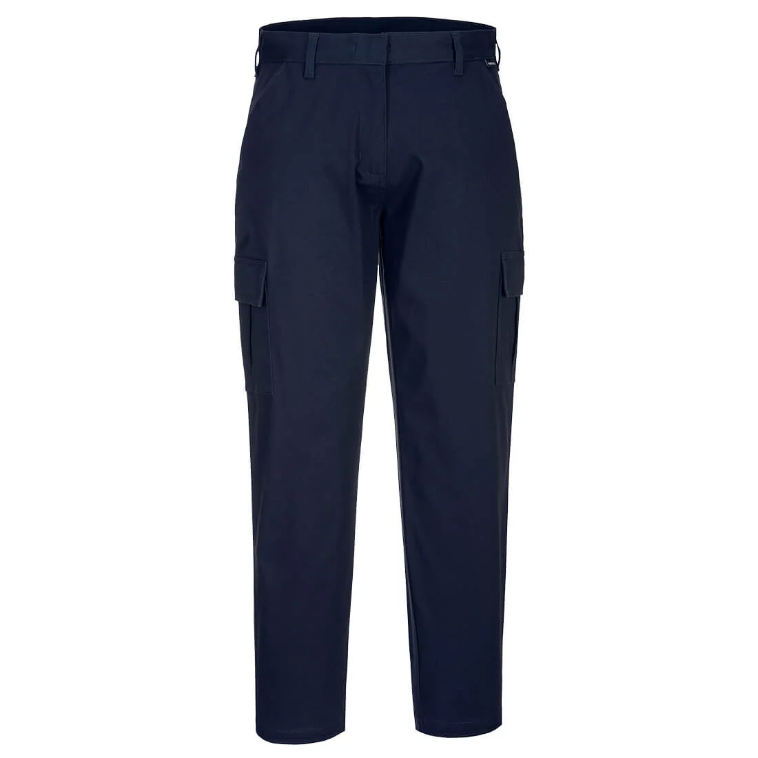 Pantalon cargo femme extensible image