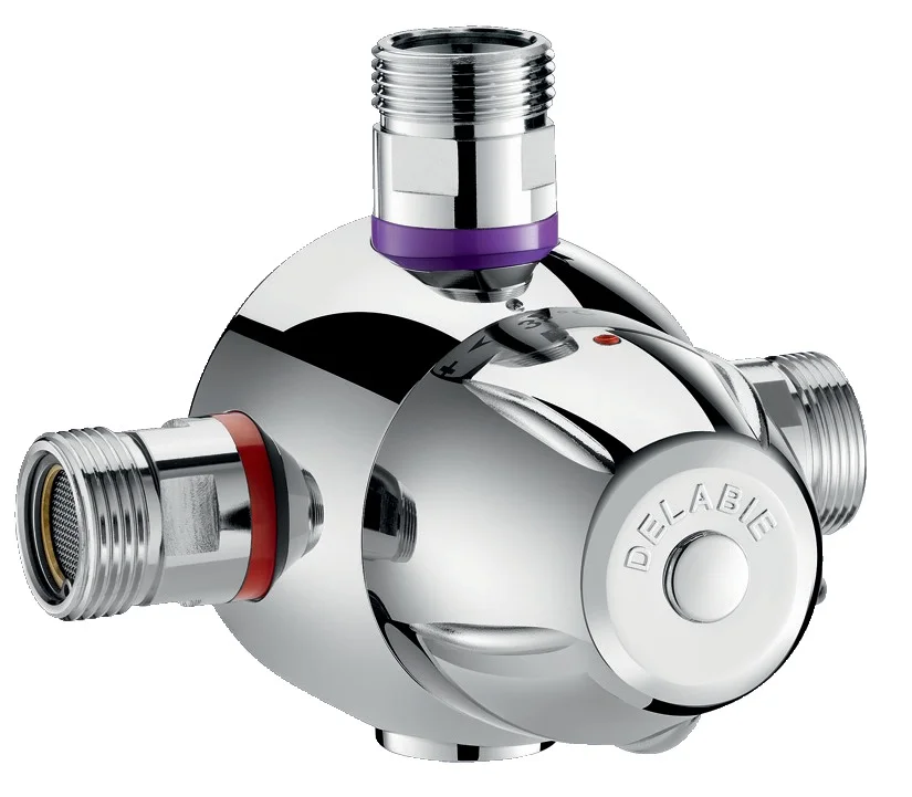 Mitigeur Collectif Thermostatique image