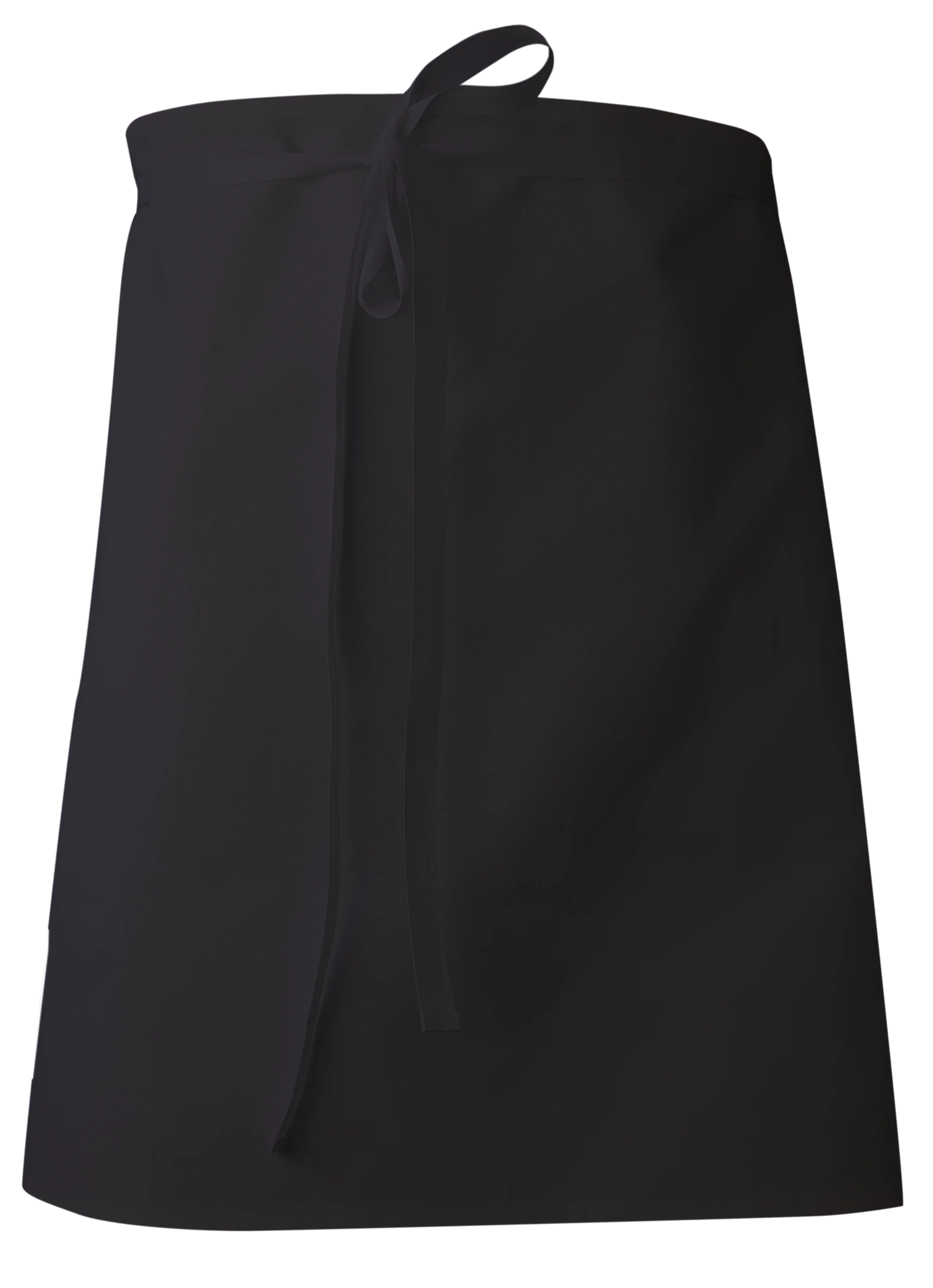 Tablier de travail cuisinier TU TAMIS - NOIR image