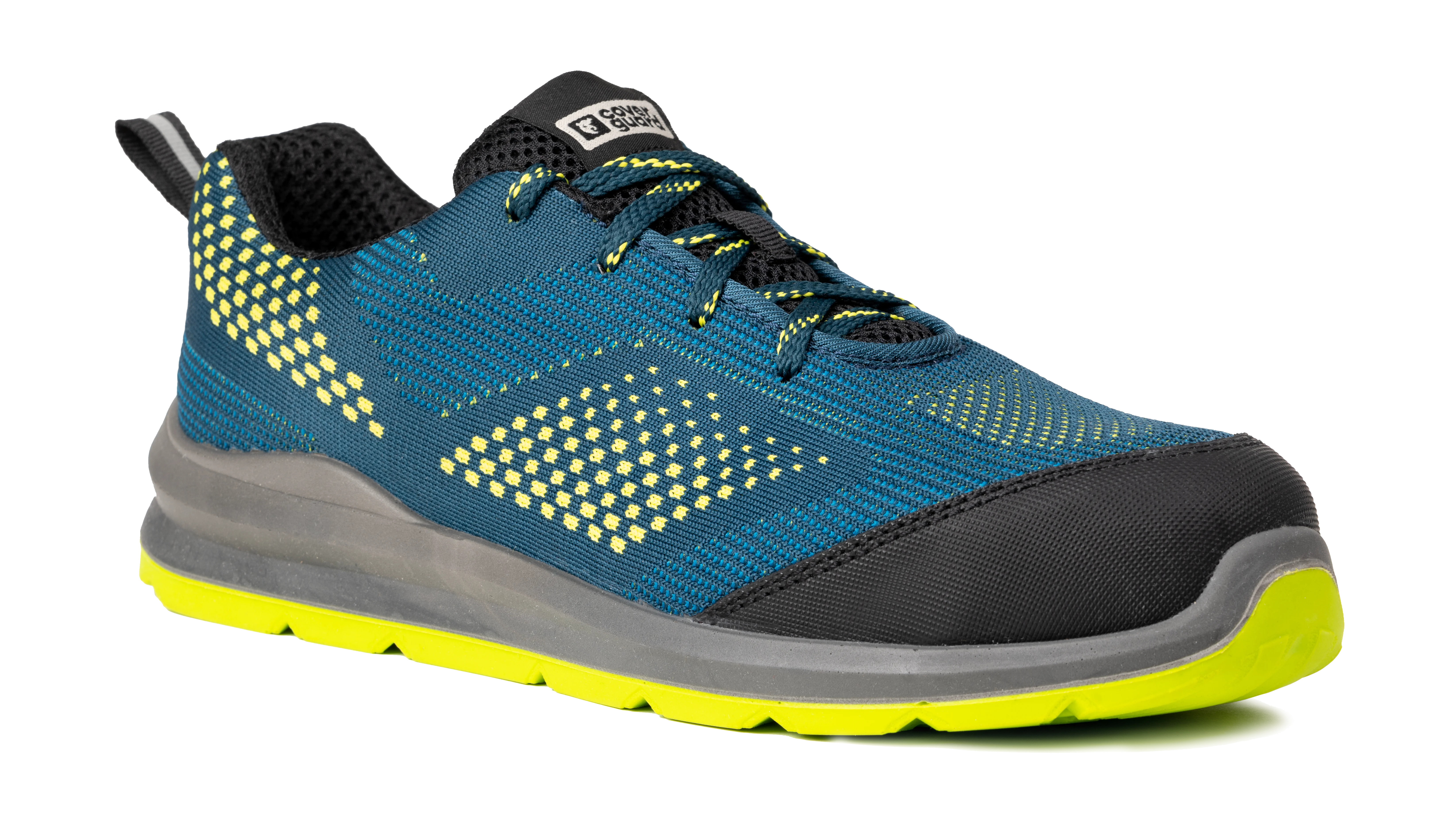 Chaussures de sécurité basses MILERITE S1P image