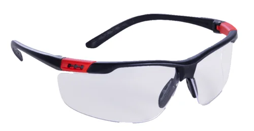 Lot de 10 - Lunettes de protection THUNDERLUX polycarbonate anti rayure image